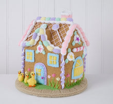 Load image into Gallery viewer, King Cole Springtime Knits Book 2 Enchanted Spring Knits Gingerbread Houses, Bunnies &amp; Blooms