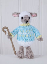 Load image into Gallery viewer, King Cole Springtime Knits Book 2 Enchanted Spring Knits Gingerbread Houses, Bunnies &amp; Blooms