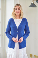 Load image into Gallery viewer, King Cole Luxury Yak DK Pattern Book Women’s Fashion Garments &amp; Accessories