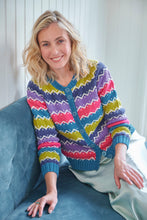 Load image into Gallery viewer, King Cole Luxury Yak DK Pattern Book Women’s Fashion Garments &amp; Accessories