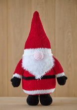 Load image into Gallery viewer, King Cole Christmas Crochet Book 9 Tree Hat, Reindeer &amp; Santa Gonks