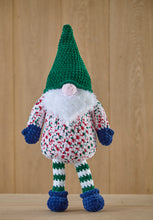 Load image into Gallery viewer, King Cole Christmas Crochet Book 9 Tree Hat, Reindeer &amp; Santa Gonks