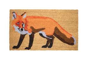 Kentwell Printed Animal Design Coir Mat 75cm x 45cm 5 Designs