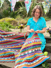 Load image into Gallery viewer, Festival Fever Crochet-Along CAL Yarn Pack (King Cole Big Value DK)
