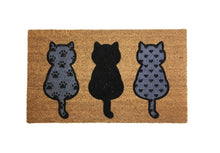 Load image into Gallery viewer, Gainsborough Printed Outdoor Coir Mat 75cm x 45cm (5 Designs)