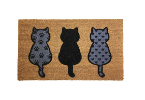 Gainsborough Printed Outdoor Coir Mat 75cm x 45cm (5 Designs)