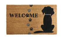 Load image into Gallery viewer, Gainsborough Printed Outdoor Coir Mat 75cm x 45cm (5 Designs)