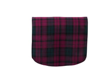 Load image into Gallery viewer, Tartan Pair of Arm Caps or Chair Back (5 Colours)