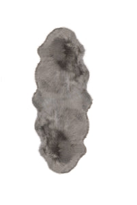 Luxury Soft Faux Fur Sheepskin Rugs (3 Colours, 2 Sizes)