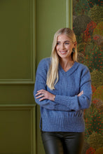 Load image into Gallery viewer, Signature Collection Booklet 1 - King Cole Merino Blend Knitting Patterns by Jenny Watson