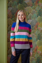 Load image into Gallery viewer, Signature Collection Booklet 1 - King Cole Merino Blend Knitting Patterns by Jenny Watson