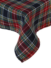 Load image into Gallery viewer, Made To Order Tartan Check Tablecloths (Various Colours &amp; Sizes)