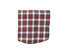 Load image into Gallery viewer, Tartan Pair of Arm Caps or Chair Back (3 Colours)