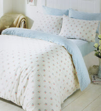 Load image into Gallery viewer, Molly Super King Duvet Set (Pink or Blue)