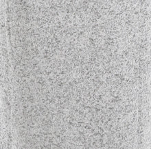 Load image into Gallery viewer, Slenderella Ladies Scottie Dog Fleece Nightdress (Charcoal or Light Grey)