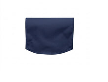 Load image into Gallery viewer, 100% Cotton Navy Arm Caps or Chair Backs