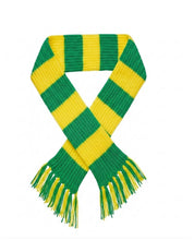 Load image into Gallery viewer, Premier League Football Scarf Kit - Knitting Pattern &amp; Wool (Various Colours)