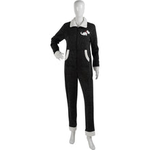 Load image into Gallery viewer, Slenderella Ladies All In One Scottie Dog Pyjamas (2 Colours)