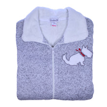 Load image into Gallery viewer, Slenderella Ladies All In One Scottie Dog Pyjamas (2 Colours)