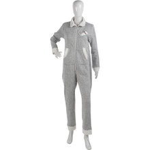 Load image into Gallery viewer, Slenderella Ladies All In One Scottie Dog Pyjamas (2 Colours)