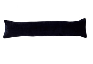 Soft Fleece Draught Excluder (Various Colours & Sizes)