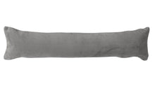 Load image into Gallery viewer, Soft Fleece Draught Excluder (Various Colours &amp; Sizes)