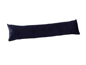 Soft Fleece Draught Excluder (Various Colours & Sizes)