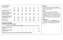 Load image into Gallery viewer, King Cole Super Chunky Knitting Pattern Ladies Sweaters 6195