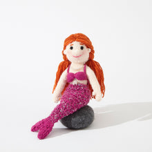 Load image into Gallery viewer, King Cole Pirate Pals Knitting Booklet Pirates &amp; Mermaids By Carol Connelly