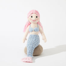 Load image into Gallery viewer, King Cole Pirate Pals Knitting Booklet Pirates &amp; Mermaids By Carol Connelly