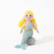 Load image into Gallery viewer, King Cole Pirate Pals Knitting Booklet Pirates &amp; Mermaids By Carol Connelly