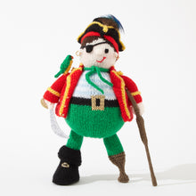 Load image into Gallery viewer, King Cole Pirate Pals Knitting Booklet Pirates &amp; Mermaids By Carol Connelly