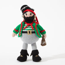 Load image into Gallery viewer, King Cole Pirate Pals Knitting Booklet Pirates &amp; Mermaids By Carol Connelly