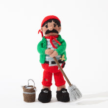 Load image into Gallery viewer, King Cole Pirate Pals Knitting Booklet Pirates &amp; Mermaids By Carol Connelly