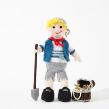 Load image into Gallery viewer, King Cole Pirate Pals Knitting Booklet Pirates &amp; Mermaids By Carol Connelly