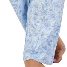 Load image into Gallery viewer, Slenderella Ladies Floral Meadow Jersey Pyjamas Set (3 Colours)