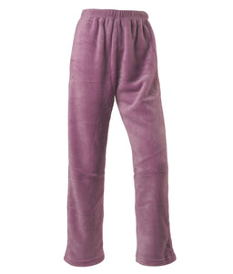 Slenderella Pyjamas Fleece Lounge Pants