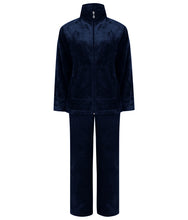 Load image into Gallery viewer, Slenderella Pyjamas - Bed Jacket &amp; Lounge Pants Set (4 Colours)