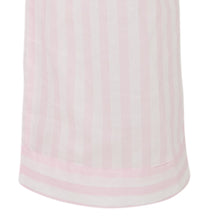 Load image into Gallery viewer, Slenderella Ladies Striped Button Up Top &amp; Trouser Bottoms Pyjamas Set (Mint or Pink)