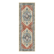Load image into Gallery viewer, Persian Rug or Runner Machine Washable (9 Designs &amp; 3 Sizes)