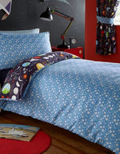 Load image into Gallery viewer, Planets Duvet Set (2 Sizes)