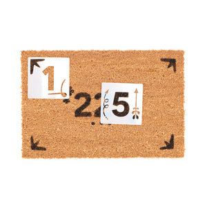 Personalise Your Own Doormat (60cm x 40cm)