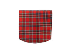 Load image into Gallery viewer, Tartan Pair of Arm Caps or Chair Back (5 Colours)