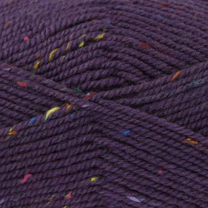 King Cole Fashion Aran Acrylic & Wool Knitting Yarn 400g Ball (Various Shades)
