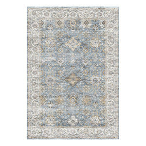 Persian Rug or Runner Machine Washable (9 Designs & 3 Sizes)