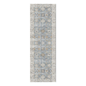 Persian Rug or Runner Machine Washable (9 Designs & 3 Sizes)