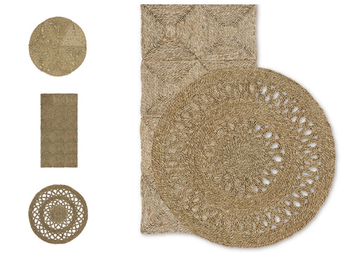 Vietnamese Seagrass Mat (Various Sizes)