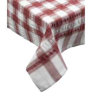Seersucker Tablecloths (Various Colours & Sizes)