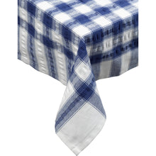 Load image into Gallery viewer, Seersucker 100% Cotton Pack of 4 Napkins 18 x 18 (Various Colours)