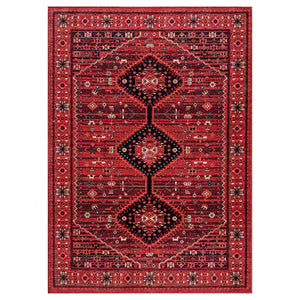 Persian Rug or Runner Machine Washable (9 Designs & 3 Sizes)